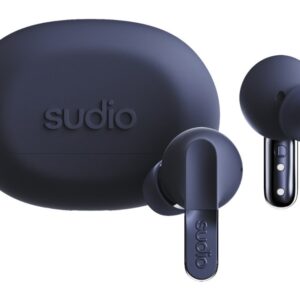 Sudio N3PROBLU Ausinės be mikrofono ir ausinės su mikrofonu Laisvų rankų įranga Bevielis Įkišamos į ausį Skambučiai / muzika Bluetooth Juoda - Image 3