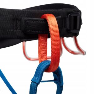 Black Diamond Momentum HARNESS Kingfisher L - Image 3