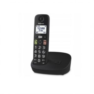 „Panasonic“ KX-TGU110FXB bevielis telefonas - Image 1