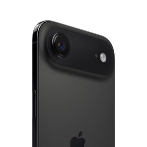 Apple iPhone Air 16,5 cm (6.5") Dviguba SIM jungtis iOS 26 5G C tipo USB 512 GB Juoda - Image 3