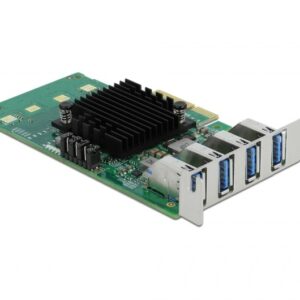 DeLOCK 89048 sąsajos plokštė / adapteris Vidinis USB 3.2 Gen 1 (3.1 Gen 1) - Image 2