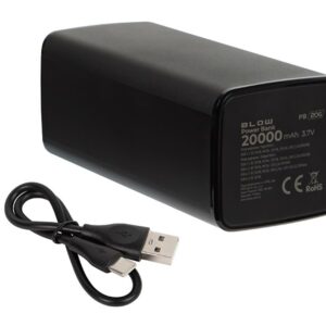 Power Bank 20000mAh PD 65W PB20G - Image 2