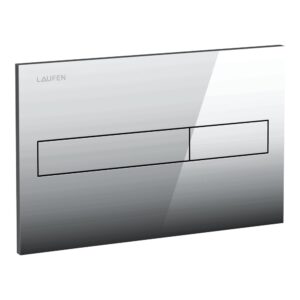 WC klavišas LIS Dual Flush, chromas 8956610040001