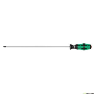 Atsuktuvas kryžminis PH2x300mm 350 08730 Wera - Image 1