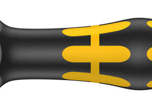 Atsuktuvas plokščias 1578 ESD Mikro 0,50x3,0x80mm 030105 Wera