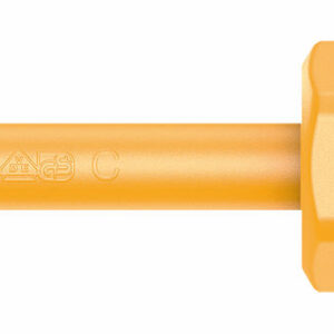 Atsuktuvas elektrikams VDE 1000V 1060i 1.0x5.5x125mm 051587 Wera