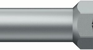 Atsuktuvo antgalis TORX varžtams 867/4 Z TX20x50mm 060134 Wera - Image 1