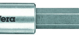 Laikiklis antgaliams 893/4/1 K universalus 1/4"x50mm 134480 Wera