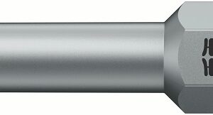 Atsuktuvo antgalis kryžminis 851/4 J PH0x50mm 135531 Wera