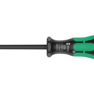 Įrankis rinklių kontaktams 0.4x2.5x81mm 008101 Wera