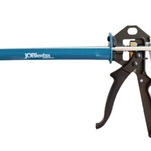 JOBI EXTRA PROFESIONALUS SILIKONO PISTOLETAS XT094 TRIGUBAS KREIPTUVAS