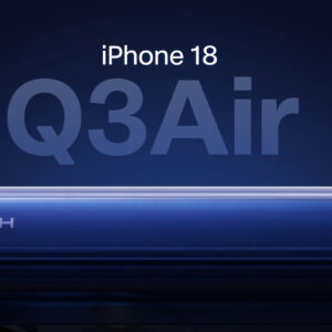 Torras Ostand Q3 Air, arktinė mėlyna – iPhone 18 Pro - Image 2