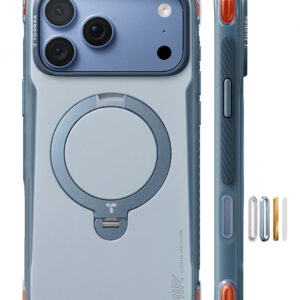 Torras Ostand Q3 Air Pro, poliarinė melsva spalva – iPhone 18 Pro - Image 3