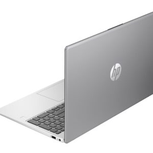 HP DN6W3ET 15.6" laptop, Intel Core 5 120U, Full HD, 16 GB DDR5-SDRAM, 512 GB SSD, Wi-Fi 6 (802.11ax), FreeDOS, Silver - Image 3