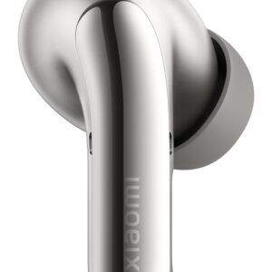 Xiaomi Buds 5 Pro Laisvų rankų įranga True Wireless Stereo (TWS) Įkišamos į ausį Skambučiai / muzika C tipo USB Bluetooth Pilka, Titanas