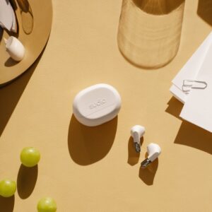 Sudio N3WHT Ausinės be mikrofono ir ausinės su mikrofonu Laisvų rankų įranga Bevielis Įkišamos į ausį Skambučiai / muzika Bluetooth Balta - Image 2