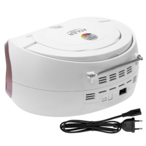 ADLER AD 1181wc - CD/MP3 grotuvas (boombox) - Image 3