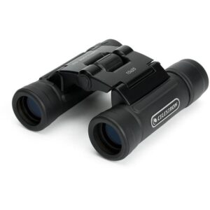 Celestron UpClose G2 10X25 žiūronai BK-7 Juoda