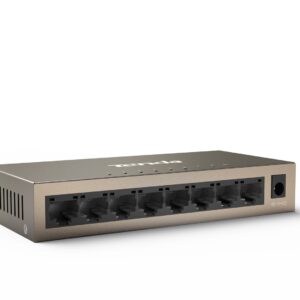 Tenda TEG1008M tinklo komutatorius Gigabit Ethernet (10/100/1000) - Image 3