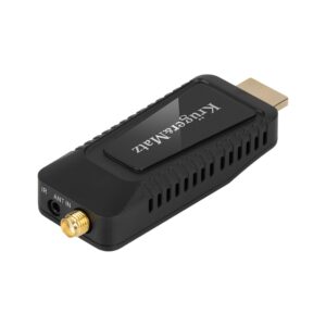 KRUGER & MATZ mini DEKODER DVB-T2 H.265 HEVC KM9999 - Image 3