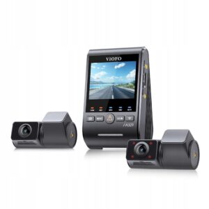 VIOFO A329S 3CH GPS vaizdo įrašymo įrenginys