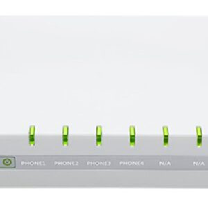 Auerswald 90089 adapteris VoIP telefonui - Image 1
