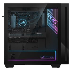 ASUS ROG G700 GM700TZ-R9800X212W AMD Ryzen™ 7 9800X3D 64 GB DDR5-SDRAM 2 TB SSD NVIDIA GeForce RTX 5080 Windows 11 Home Tower PC Juoda - Image 3