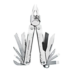Leatherman Super Tool 300 daugiafunkcės replės Telpantis į kišenę 19 įrankiai(ių) Nerūdijančiojo plieno