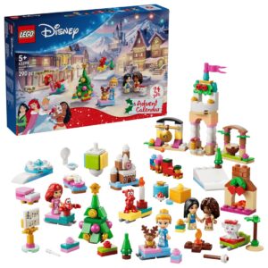 LEGO DISNEY 43298 2026 m. Advento kalendorius