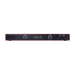 Focusrite Scarlett 18/20 4th Gen - garso sąsaja