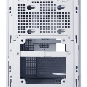 Lian Li B4-mATX Mesh „Mini Tower“ Balta - Image 3