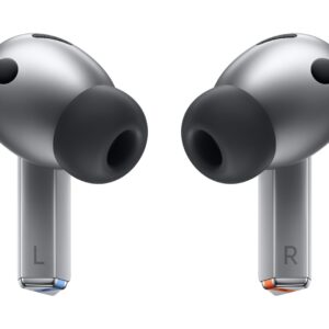 Samsung Galaxy Buds3 Pro Laisvų rankų įranga True Wireless Stereo (TWS) Įkišamos į ausį Skambučiai / muzika C tipo USB Bluetooth Sidabras - Image 3