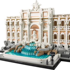 LEGO ARCHITECTURE 21062 Trevi fontanas - Image 3