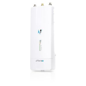 Ubiquiti AirFiber AF-5XHD 1000 Mbit/ai Balta Maitinimas per Eternetą (PoE)