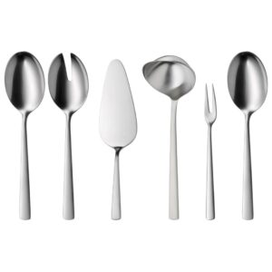 WMF Corvo 1158006331 stalo įrankių rinkinys 66 vnt Nerūdijančiojo plieno - Image 2