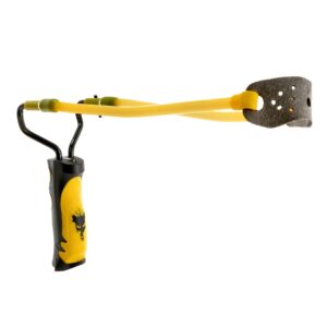 Barnett King Rat Ambush BAR50002 Slingshot juoda, geltona
