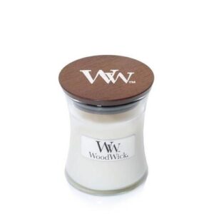 WoodWick 98062E vaško žvakė Kiti „CEDAR“, Jazminas, Rožinė, Arbata Balta 1 vnt - Image 2