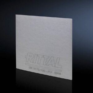 Rittal 3173.100 Kompiuterio aušinimo sistemos dalis arba priedas Filtro kilimėlis - Image 1