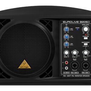 Behringer EUROLIVE B205D viešojo adreso (angl. „Public Address“, PA) garsiakalbis