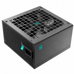 Kompiuterio maitinimo šaltinis DEEPCOOL PF550X-FE, juodas