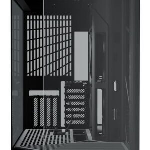 HYTE Y70 „Midi Tower“ Juoda - Image 2