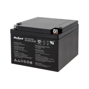 Rebel Gel Battery 12V 24Ah - Image 1