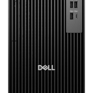 DELL Pro QCT1250 Intel Core Ultra 5 235 16 GB DDR5-SDRAM 512 GB SSD Windows 11 Pro Tower PC Juoda