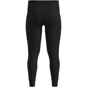 Odlo MERINO 260 vyriškos šiltos kelnės, juodos