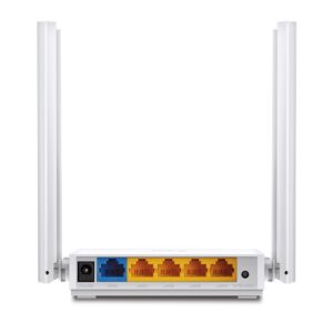 TP-Link ARCHER C24 belaidis maršrutizatorius Greitas eternetas Dviguba juosta (2,4 GHz / 5 GHz) Balta - Image 3