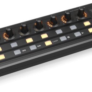 Behringer X-TOUCH MINI MIDI klaviatūra USB - Image 2