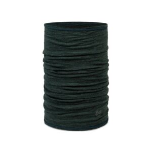Buff Lightweight Merino Wool Daugiafunkcinis šalikas Žalias - Image 2