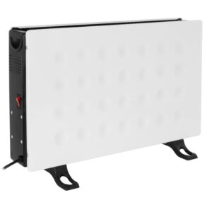 KONVEKTORINIS ŠILDYTUVAS NOVEEN CH8000 LCD SMART WHITE - Image 2