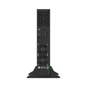 Armac R/2000I/PF1/DF Rack UPS On-Line 2000 VA 8× IEC C13 USB-B LCD metalinis korpusas Dust-Free - Image 2