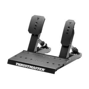 Thrustmaster T598-P Juoda, Raudona USB Vairas + pedalai Analoginis / skaitmeninis PC, PlayStation 4, PlayStation 5 - Image 3